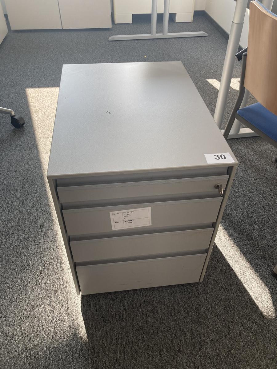 HALI Rollcontainer, Maße ca. 60 x 44 x 56 cm